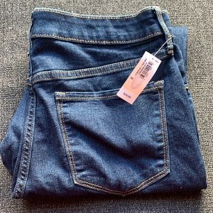 Old Navy super skinny jeans